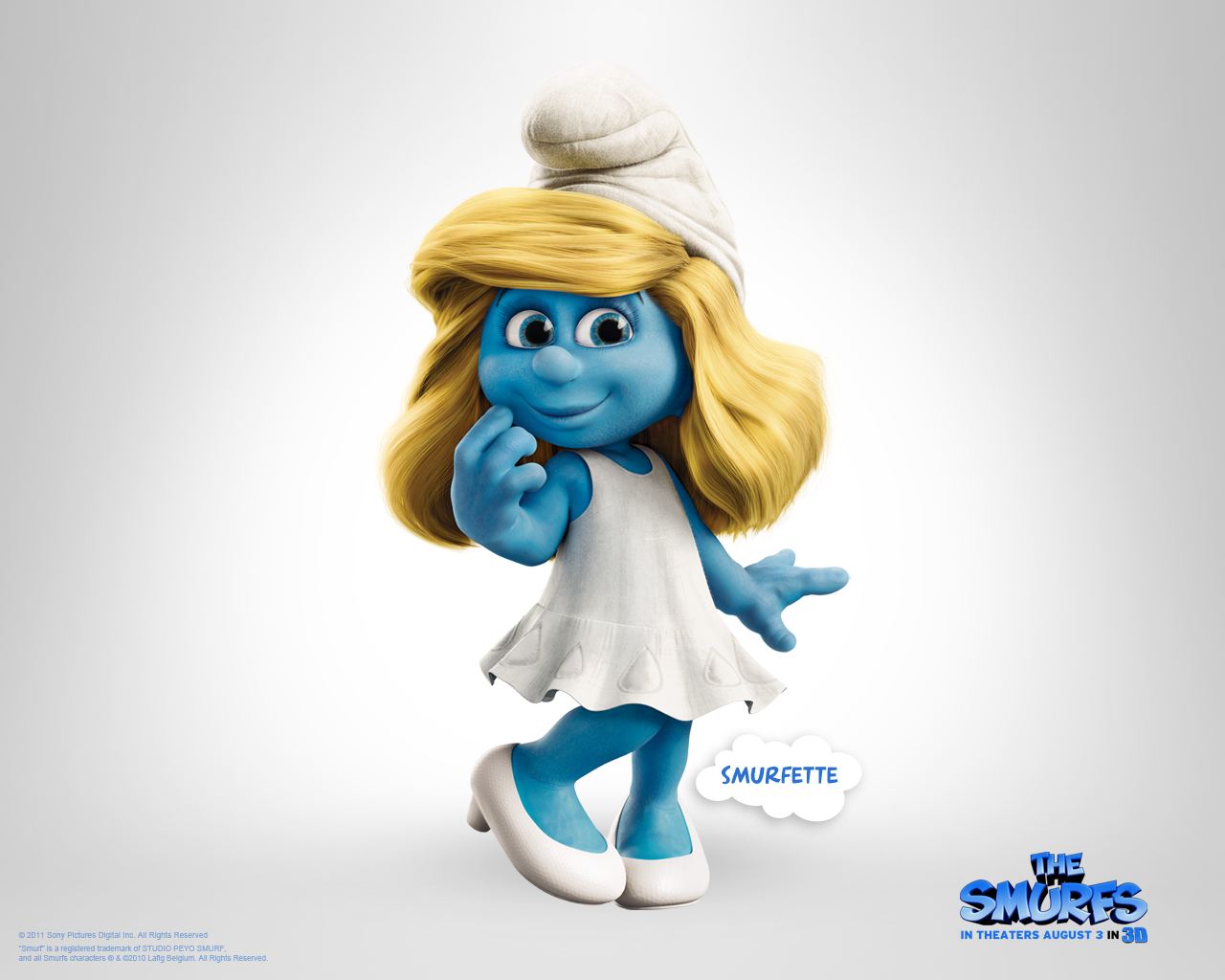 Смурфики