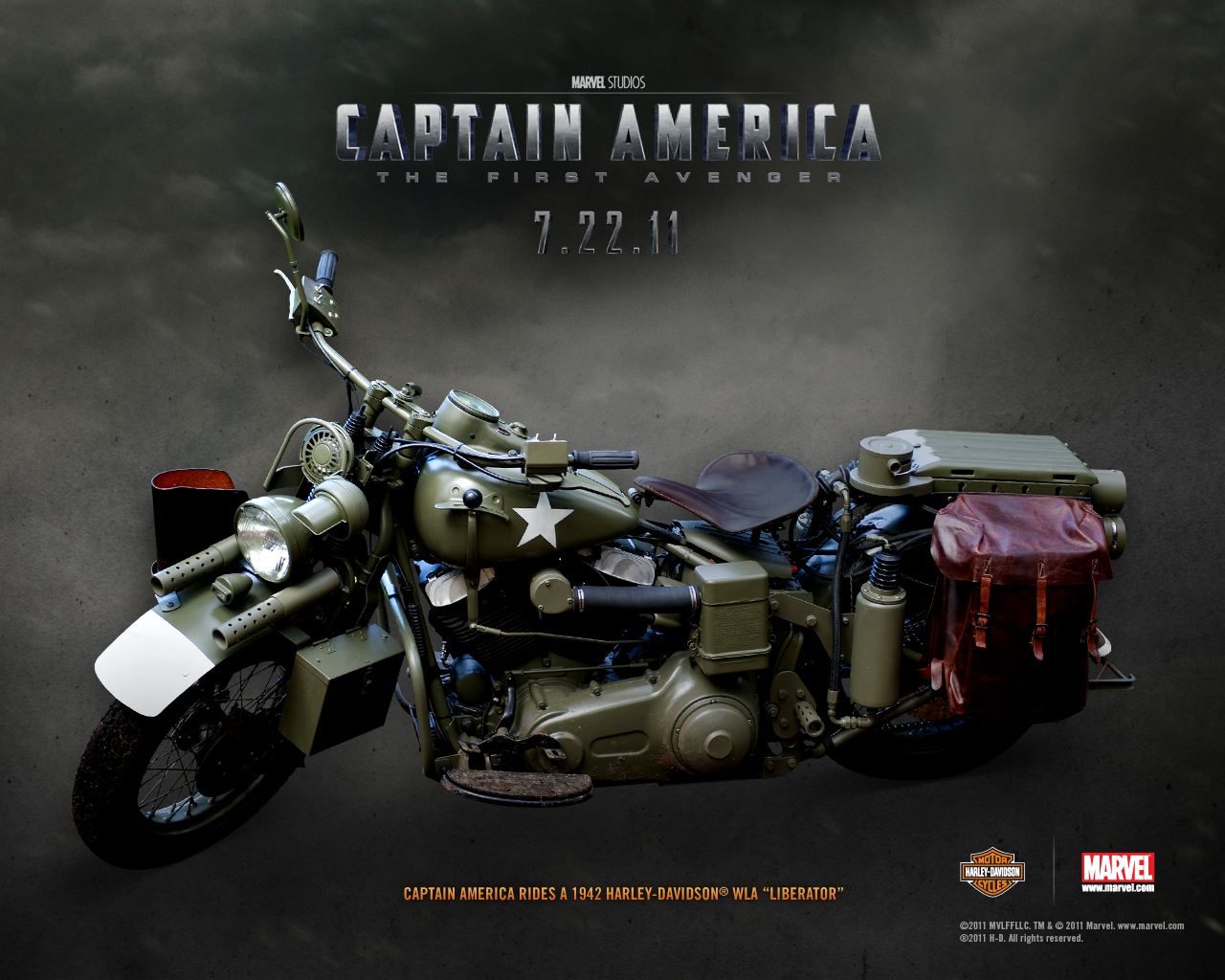 Первый Мститель