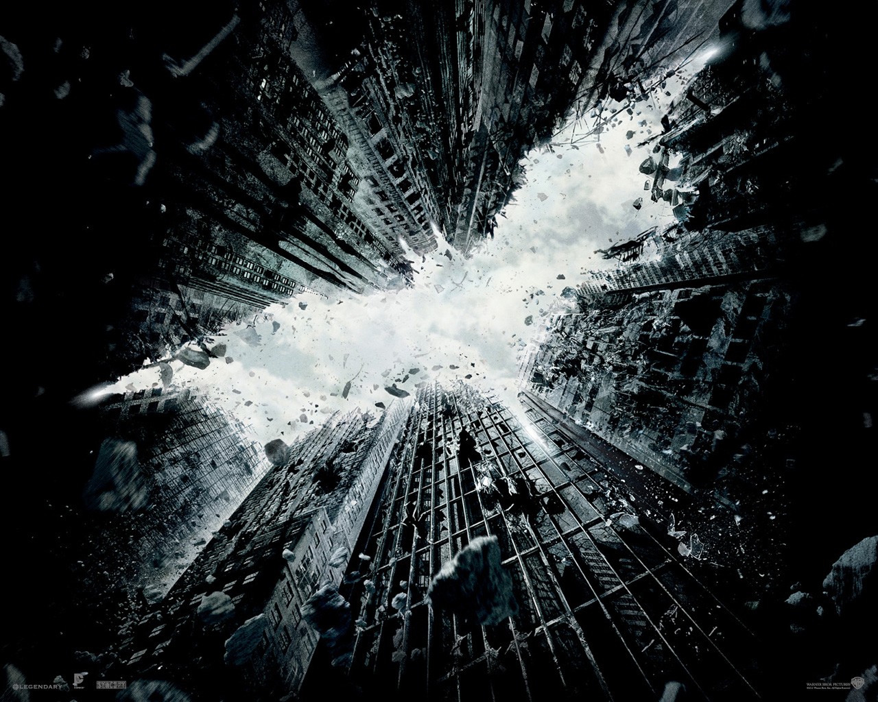 Темный рыцарь: Возрождение легенды