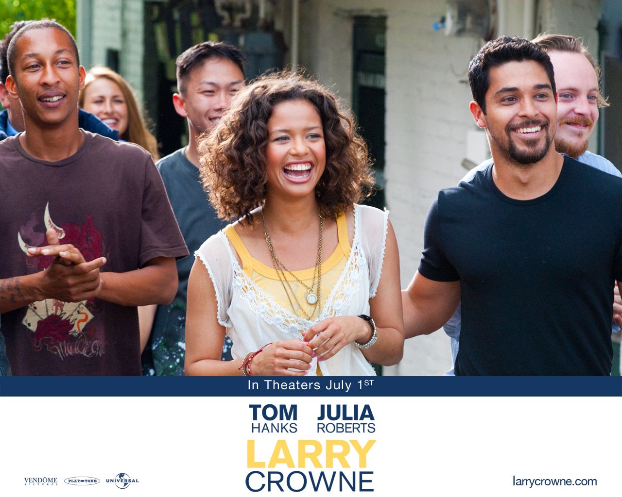 Ларри Краун