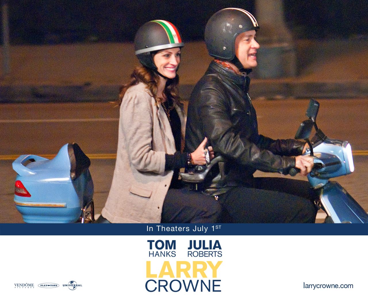 Ларри Краун