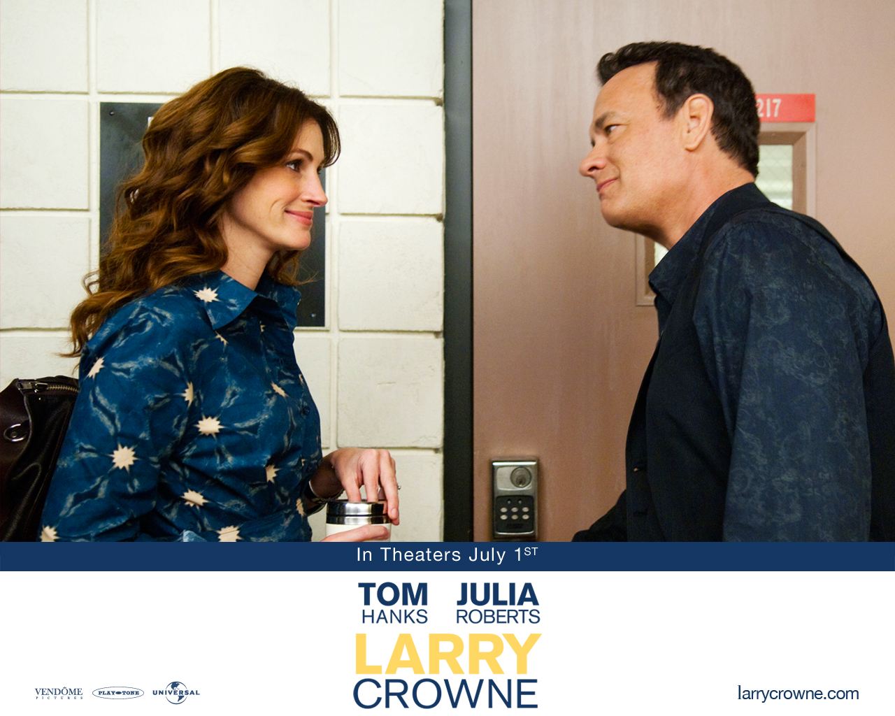 Ларри Краун