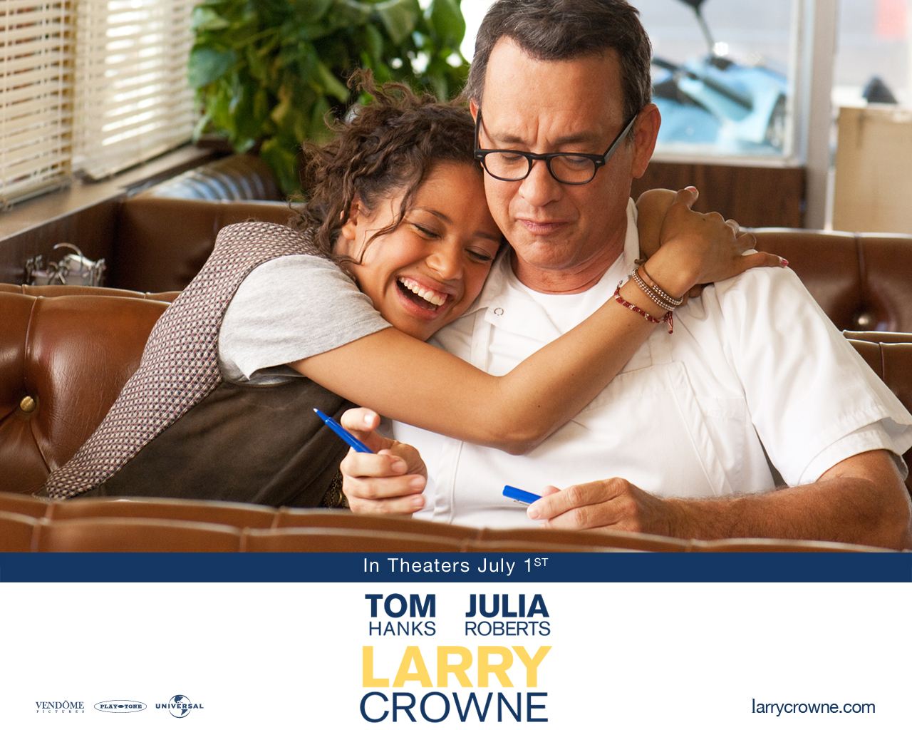 Ларри Краун