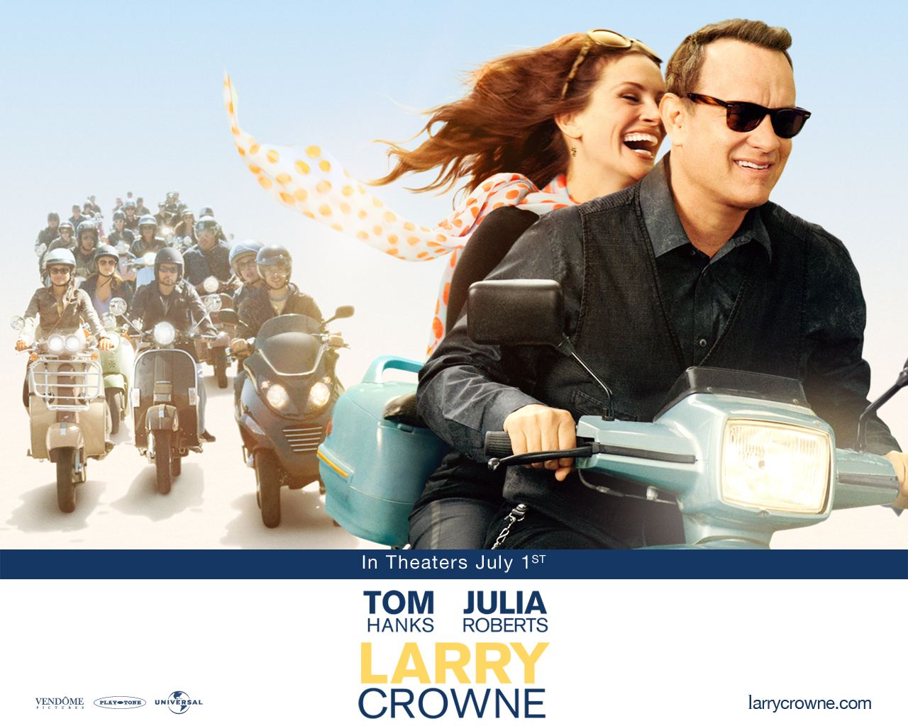 Ларри Краун