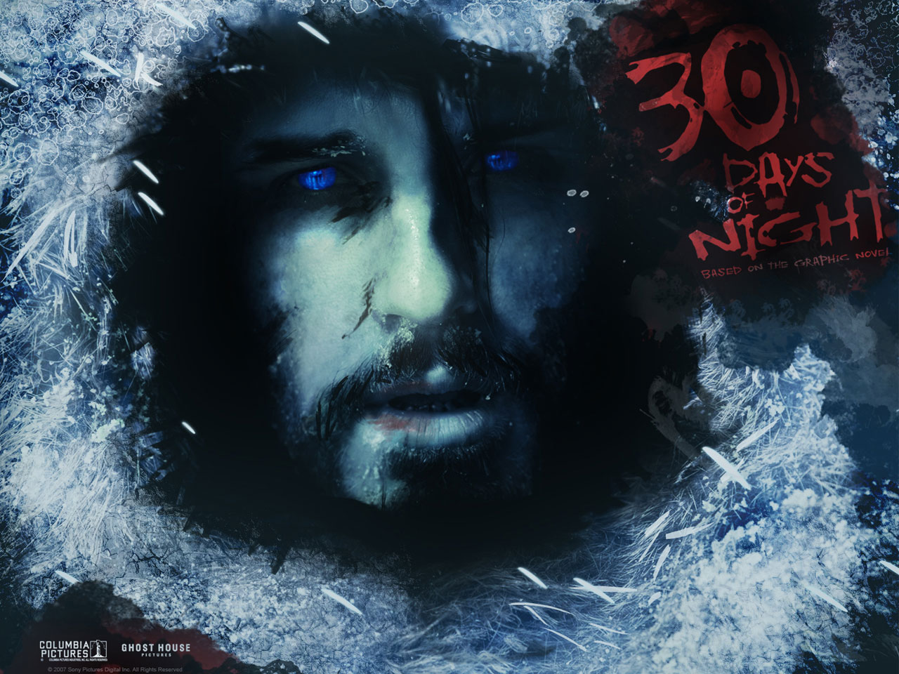 30 дней ночи