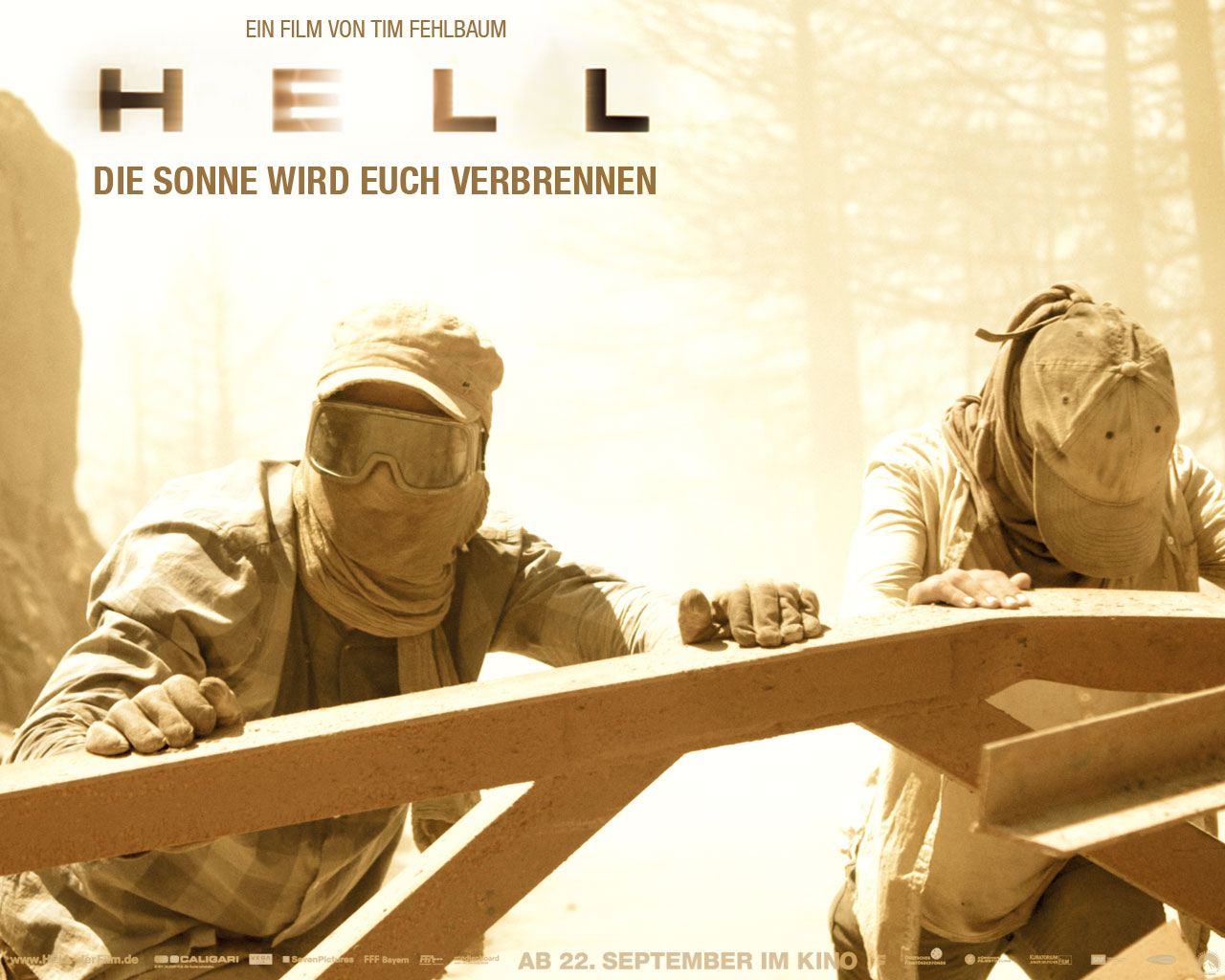 2016: Конец ночи