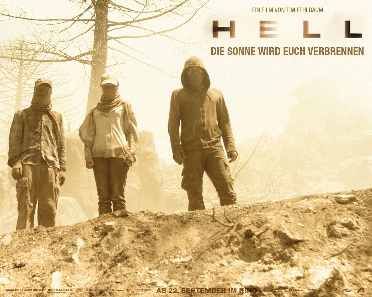 2016: Конец ночи