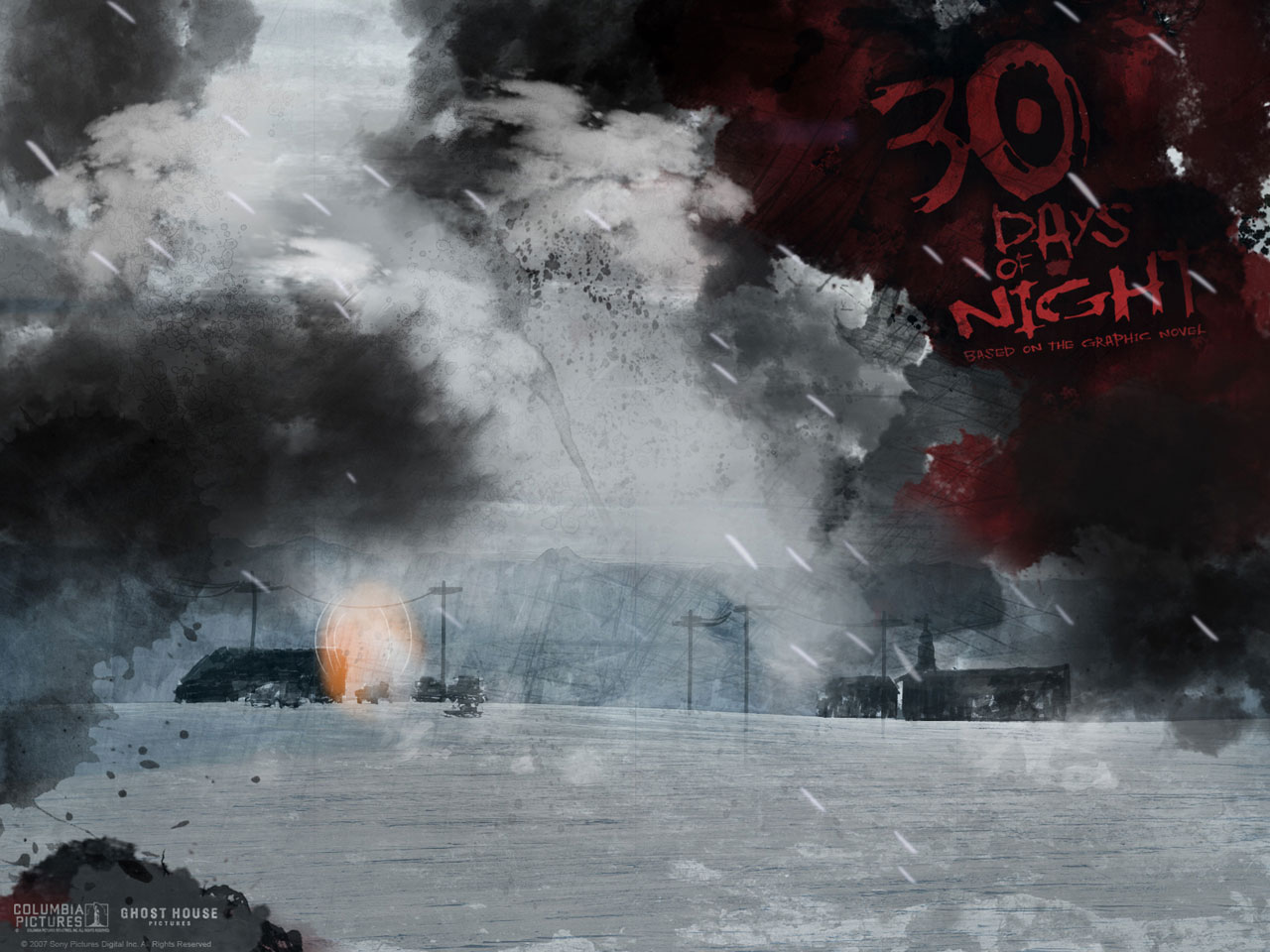 30 дней ночи