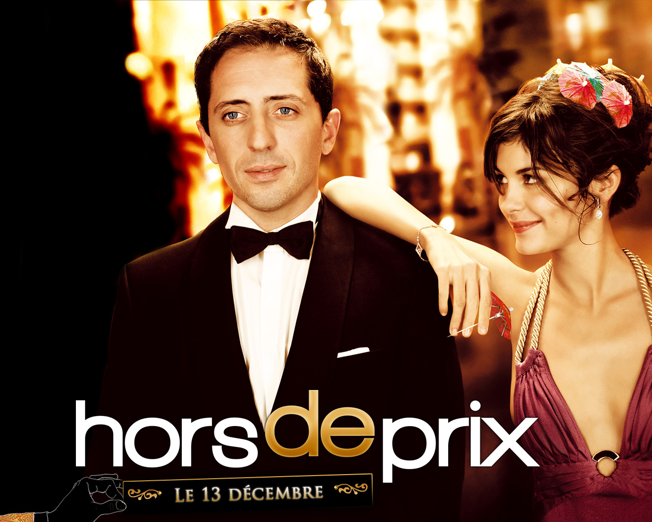 Роковая красотка