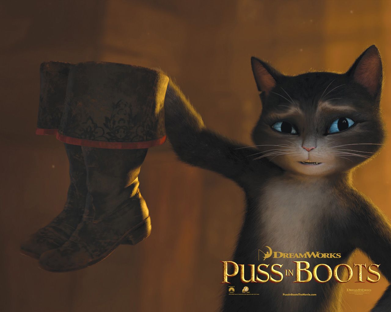 Кот в сапогах