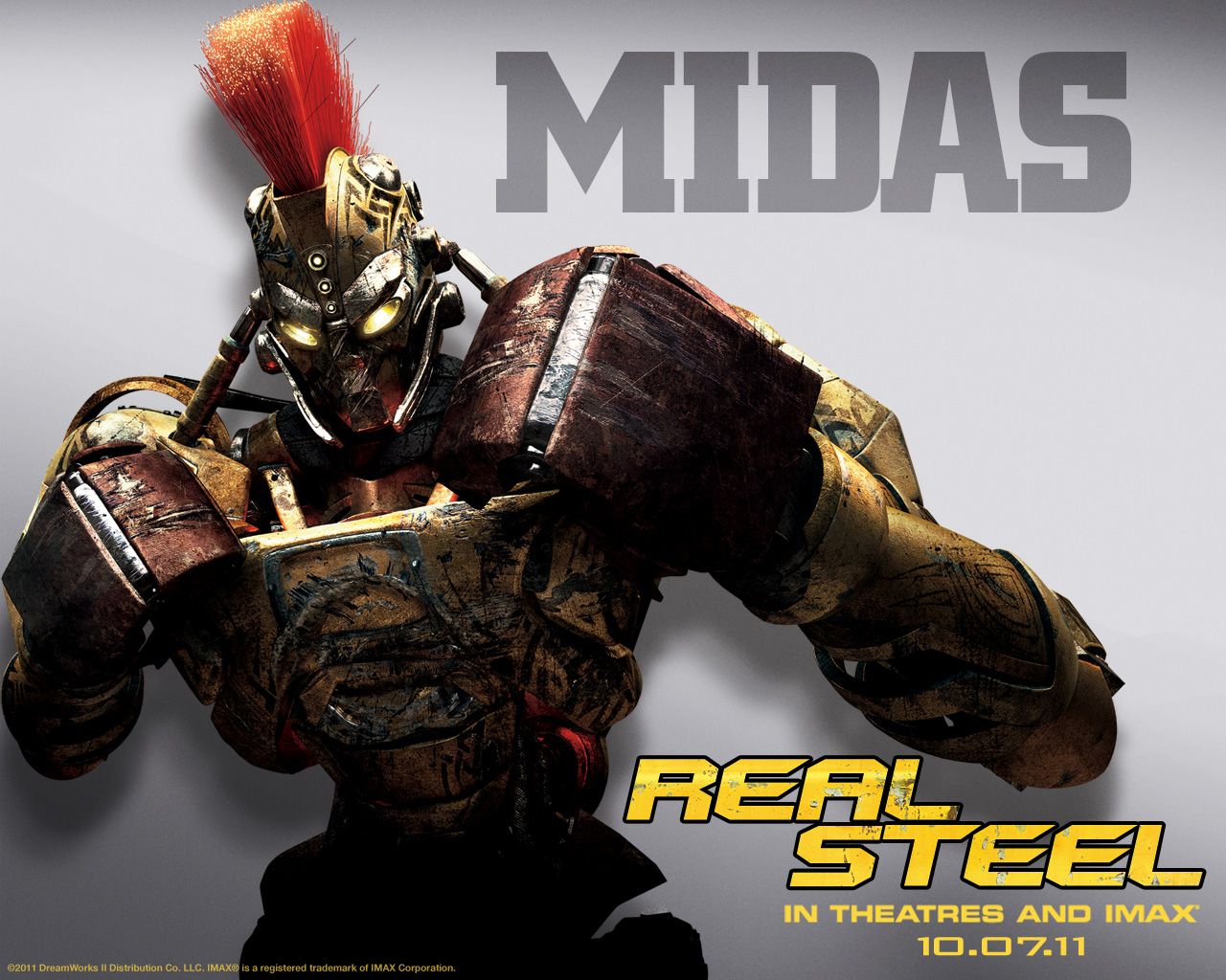 Живая сталь