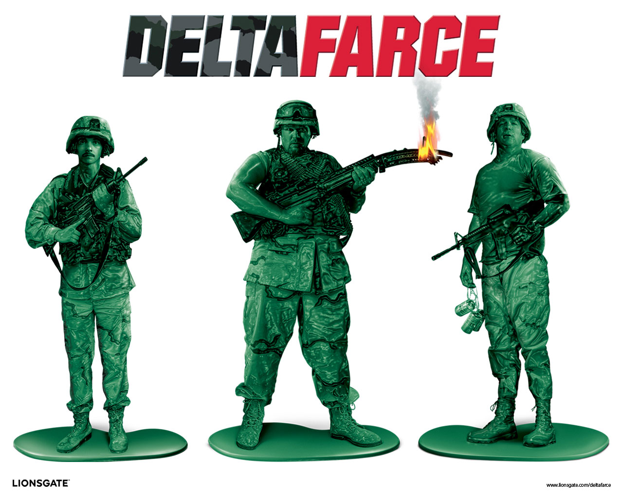 Операция «Дельта-фарс»