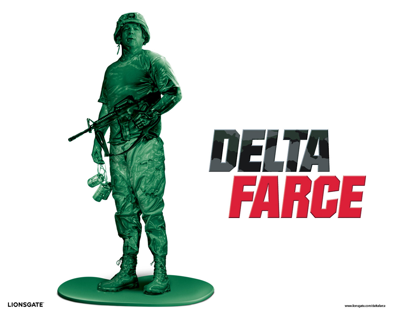 Операция «Дельта-фарс»