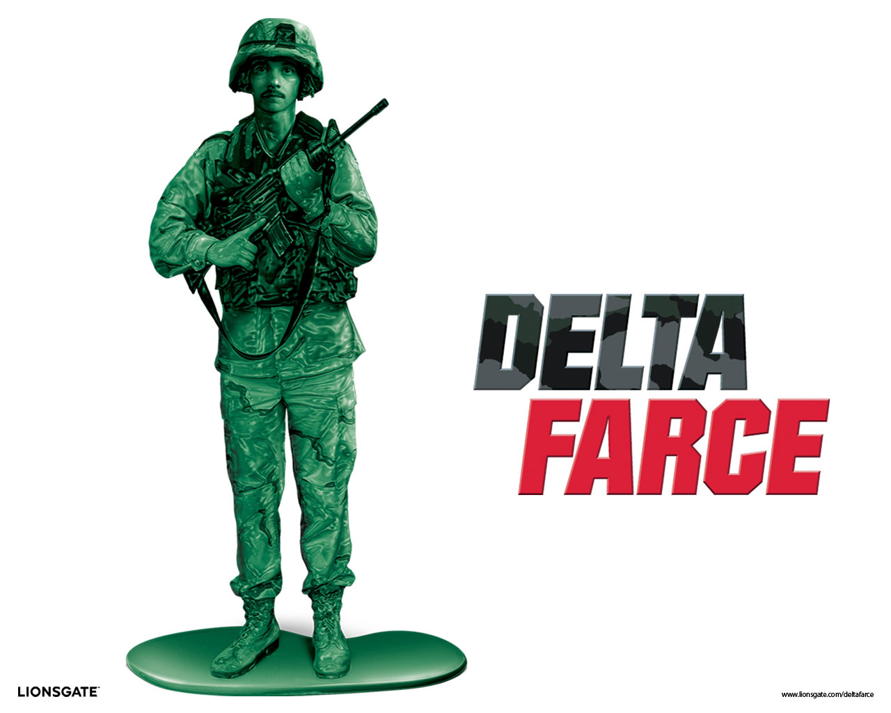 Операция «Дельта-фарс»