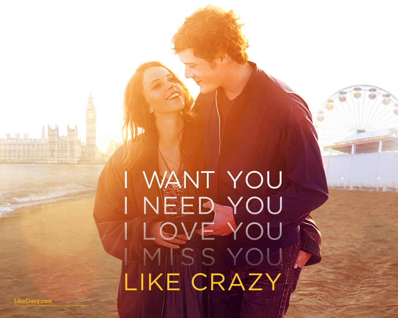 Как сумасшедший*