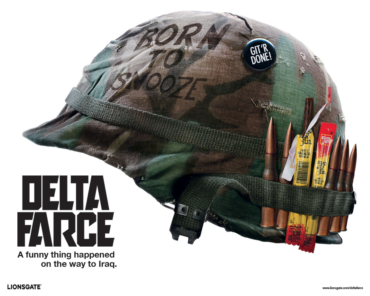 Операция «Дельта-фарс»