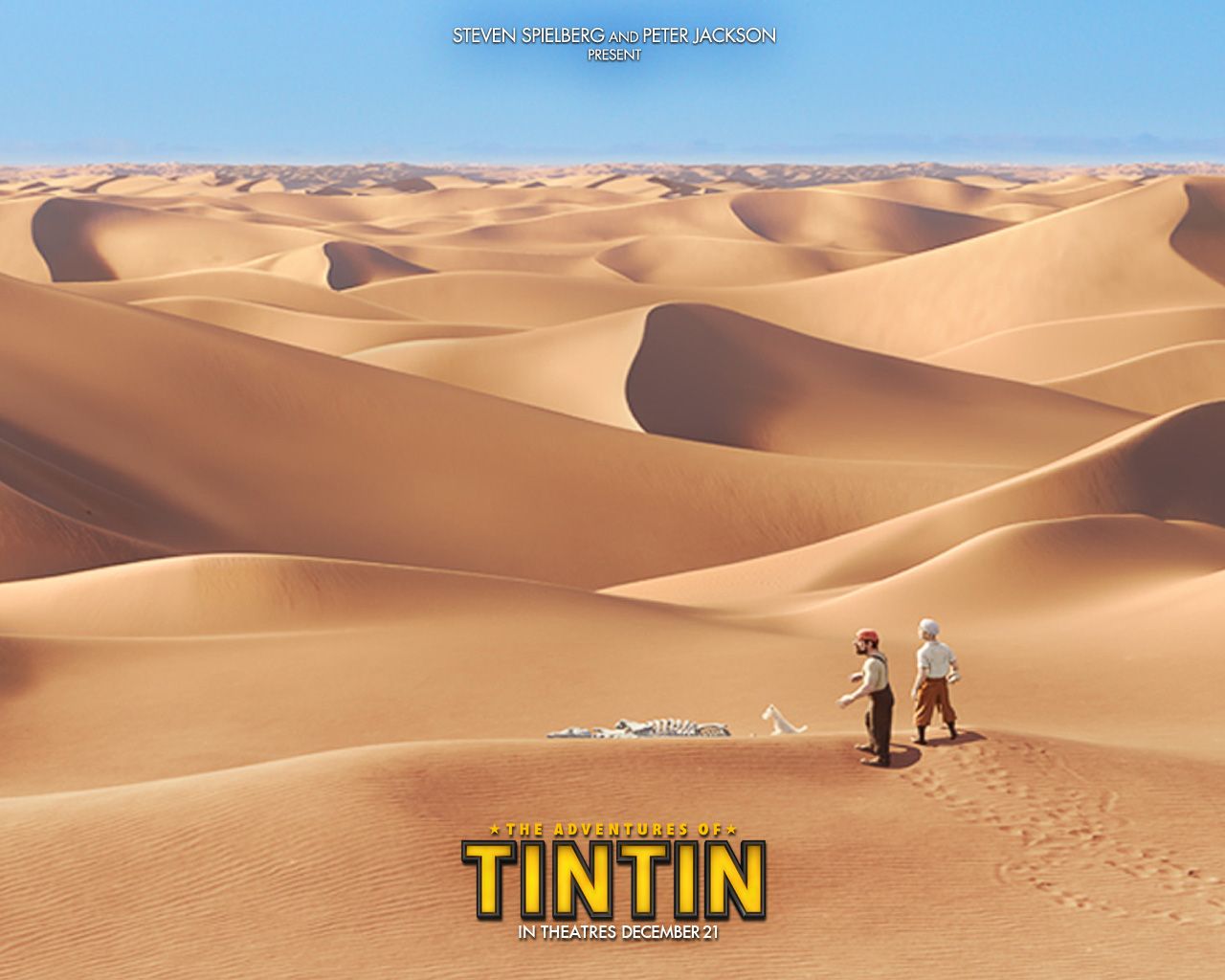 Приключения Тинтина: Тайна единорога