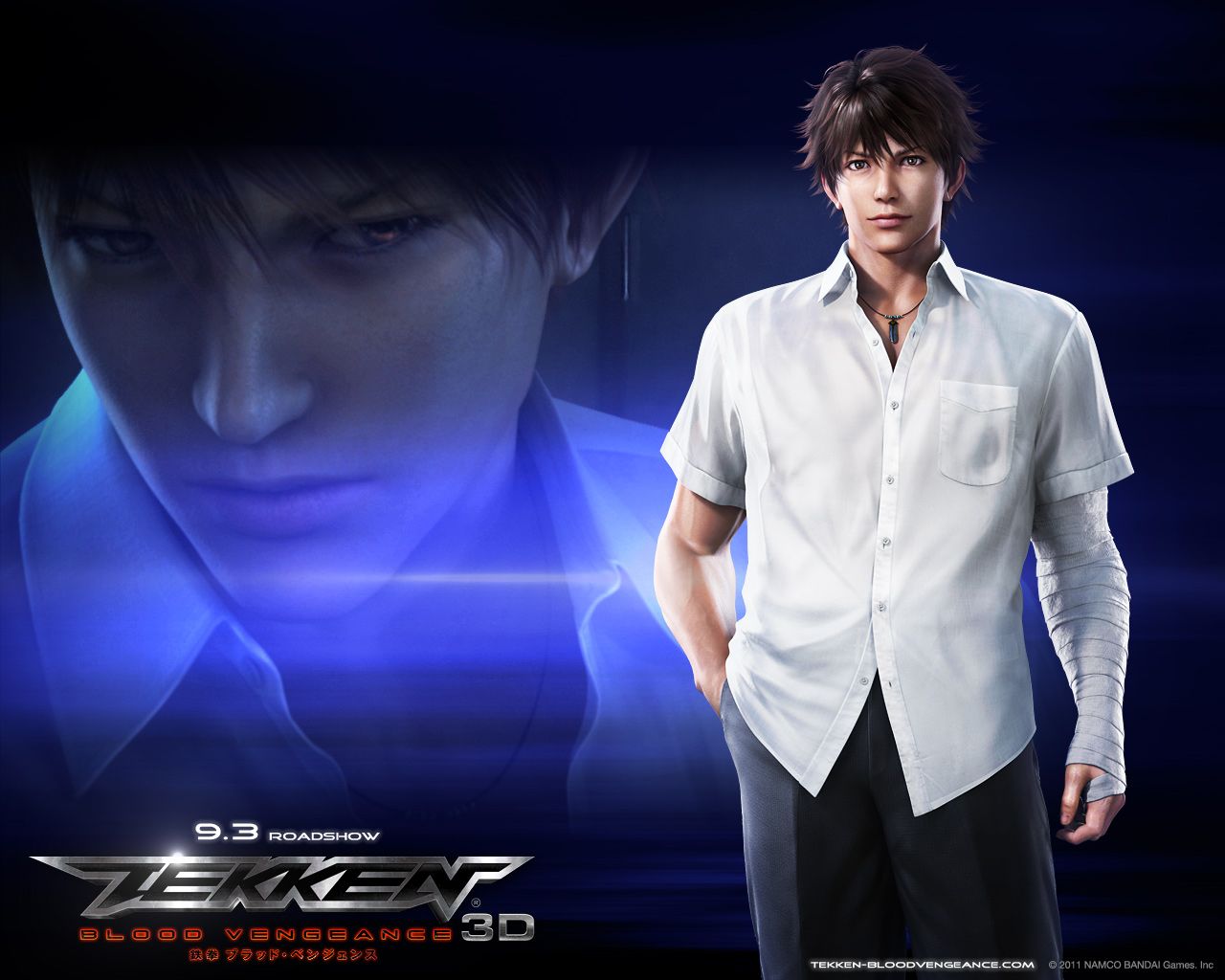 Теккен: Кровная месть*