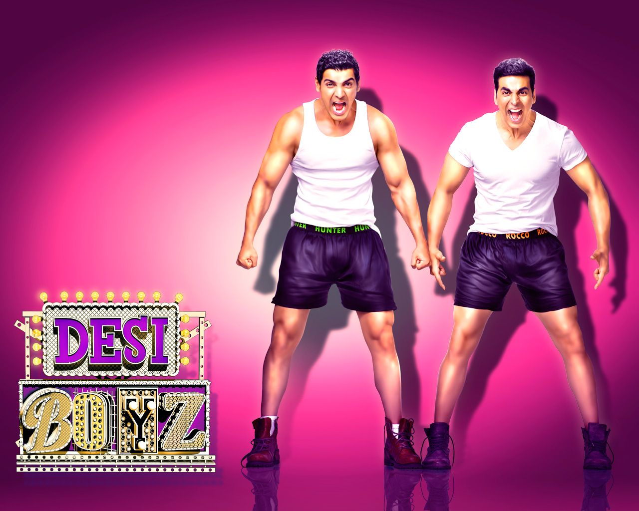 Индийские мальчики*