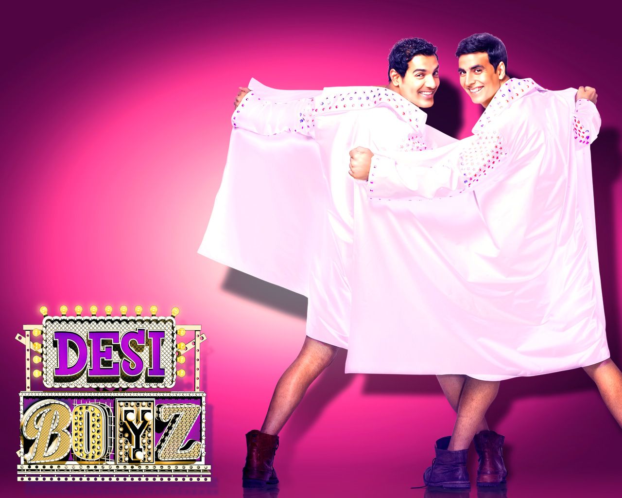 Индийские мальчики*