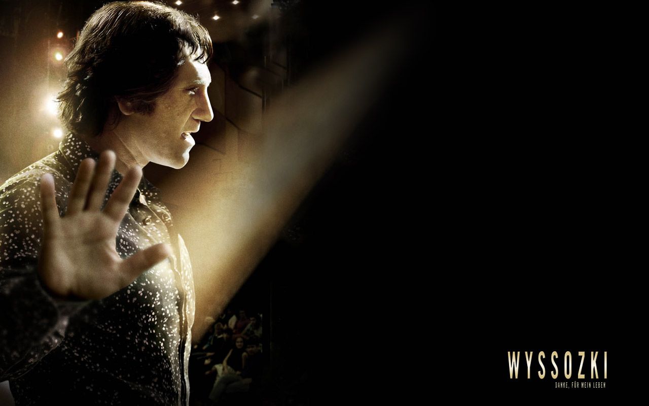 Высоцкий. Спасибо, что живой