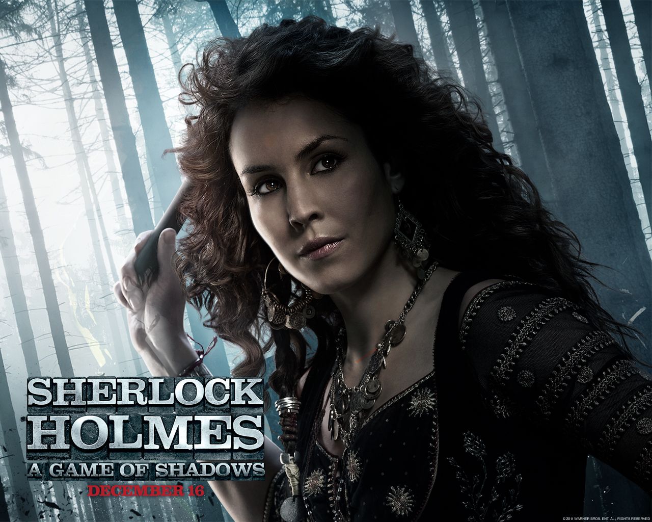 Шерлок Холмс: Игра теней
