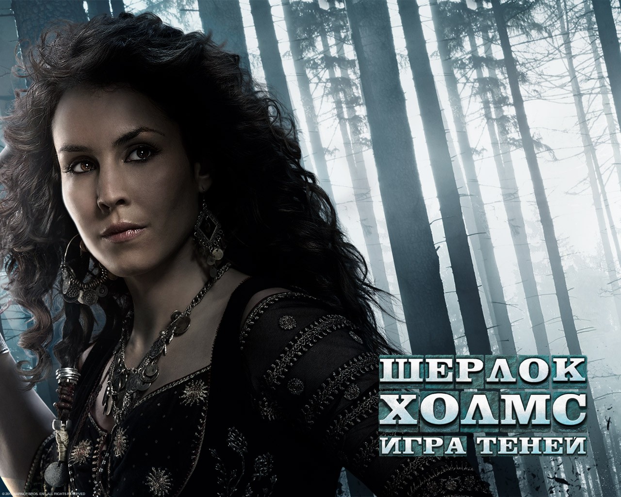 Шерлок Холмс: Игра теней