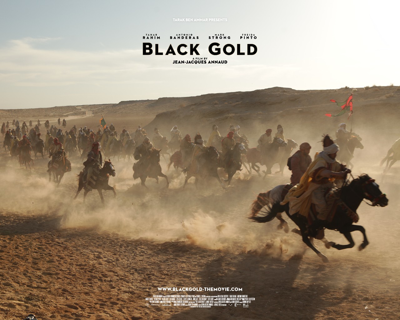 Черное золото