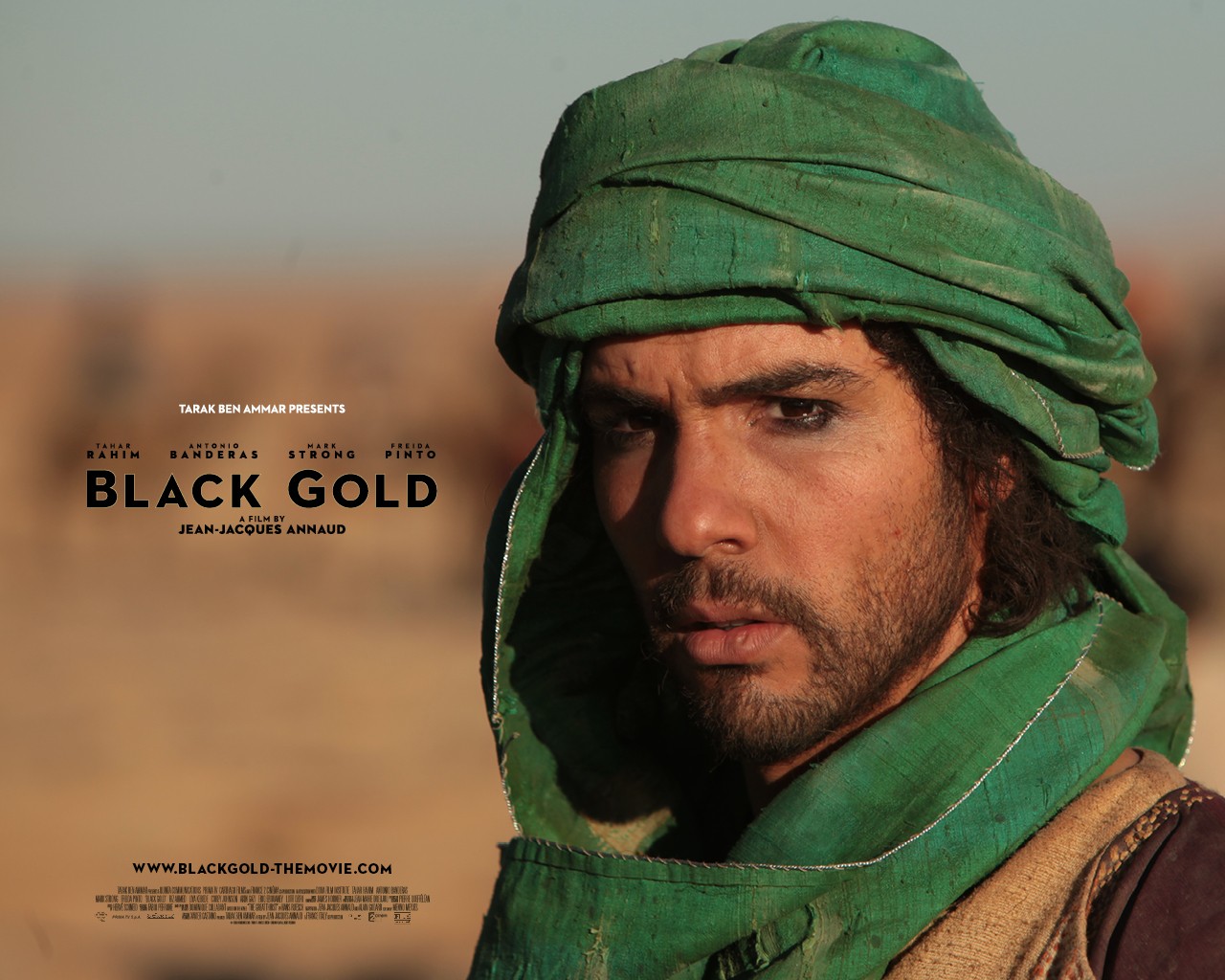 Черное золото