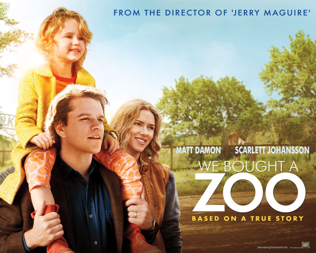 Мы купили зоопарк