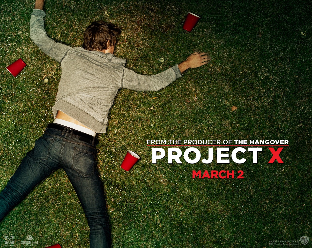 Проект Х: Дорвались