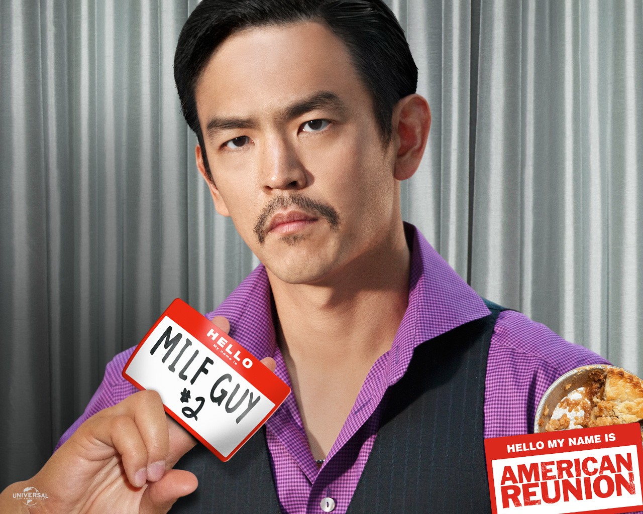 Американский пирог: Все в сборе