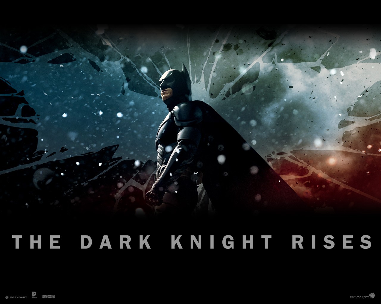 Темный рыцарь: Возрождение легенды