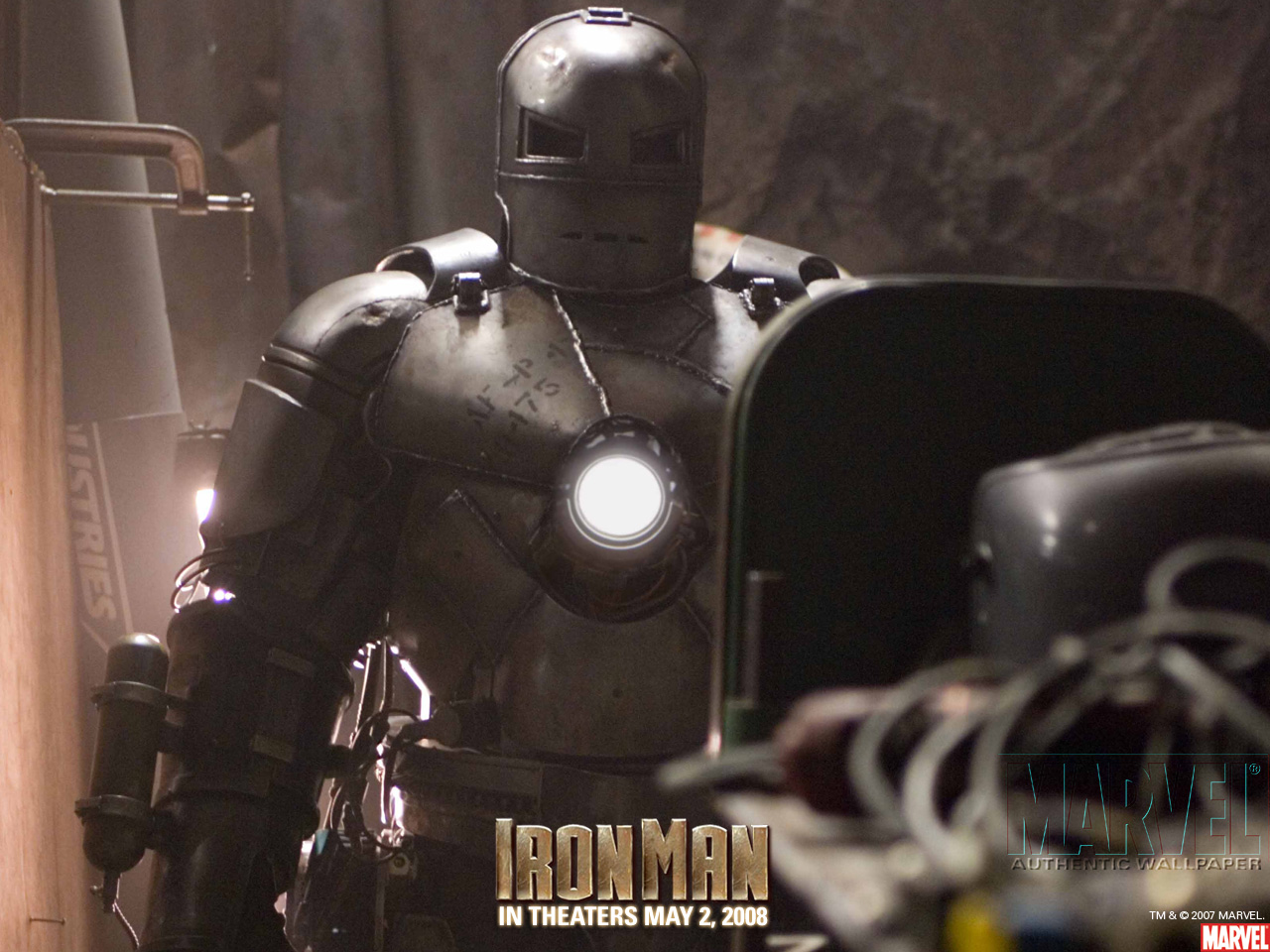 Железный человек