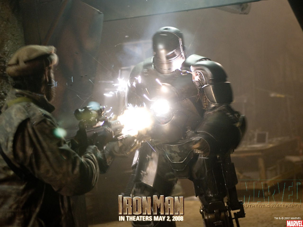 Железный человек