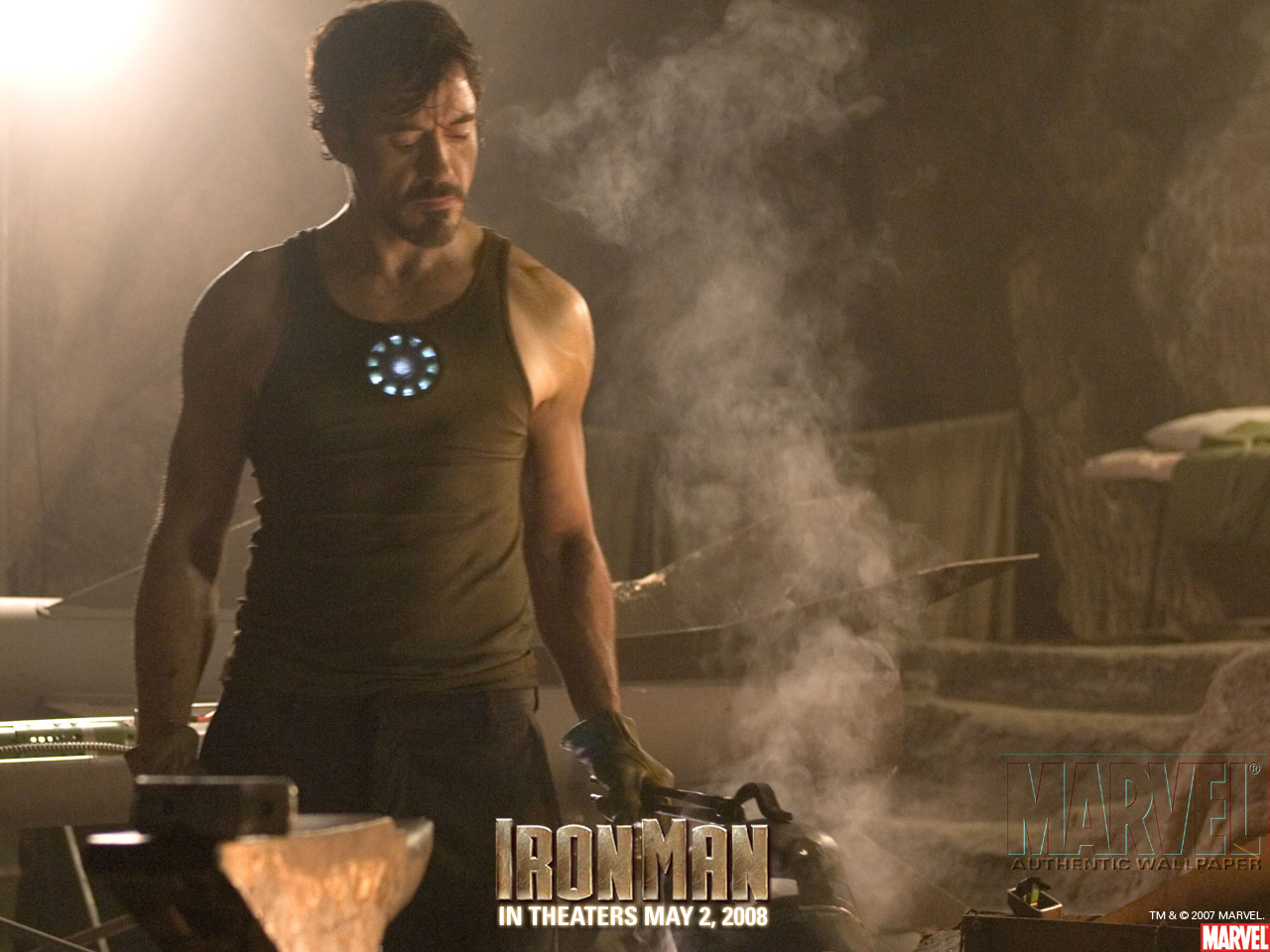 Железный человек