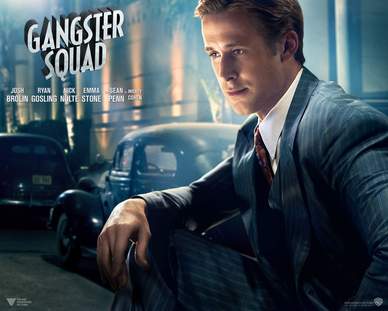 Охотники на гангстеров