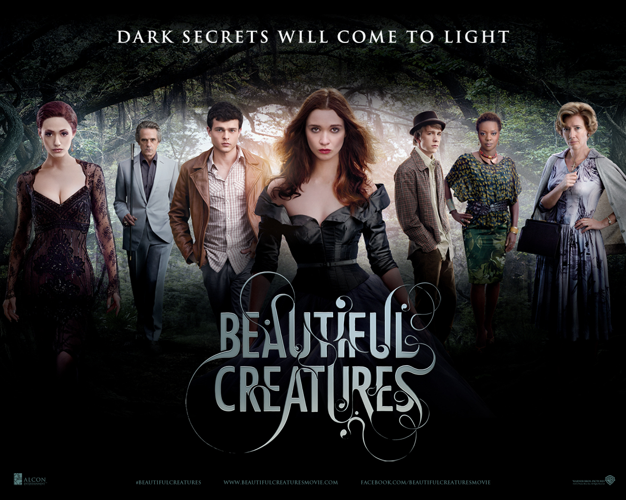 Прекрасные создания