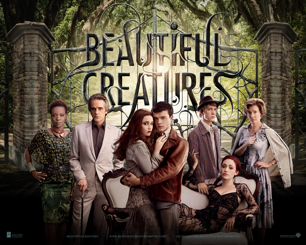 Прекрасные создания