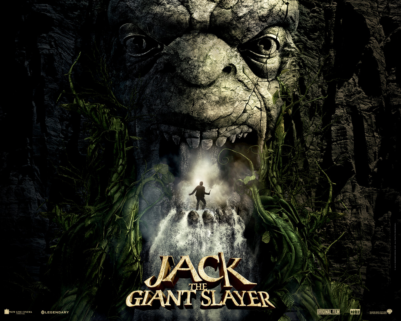 Джек — покоритель великанов