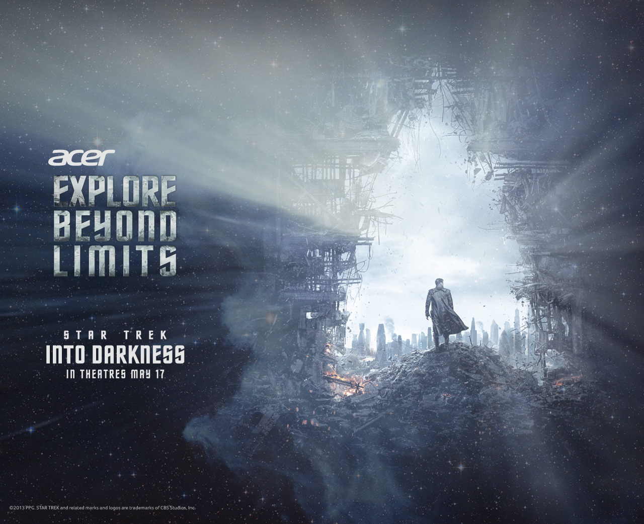 Стартрек: Возмездие