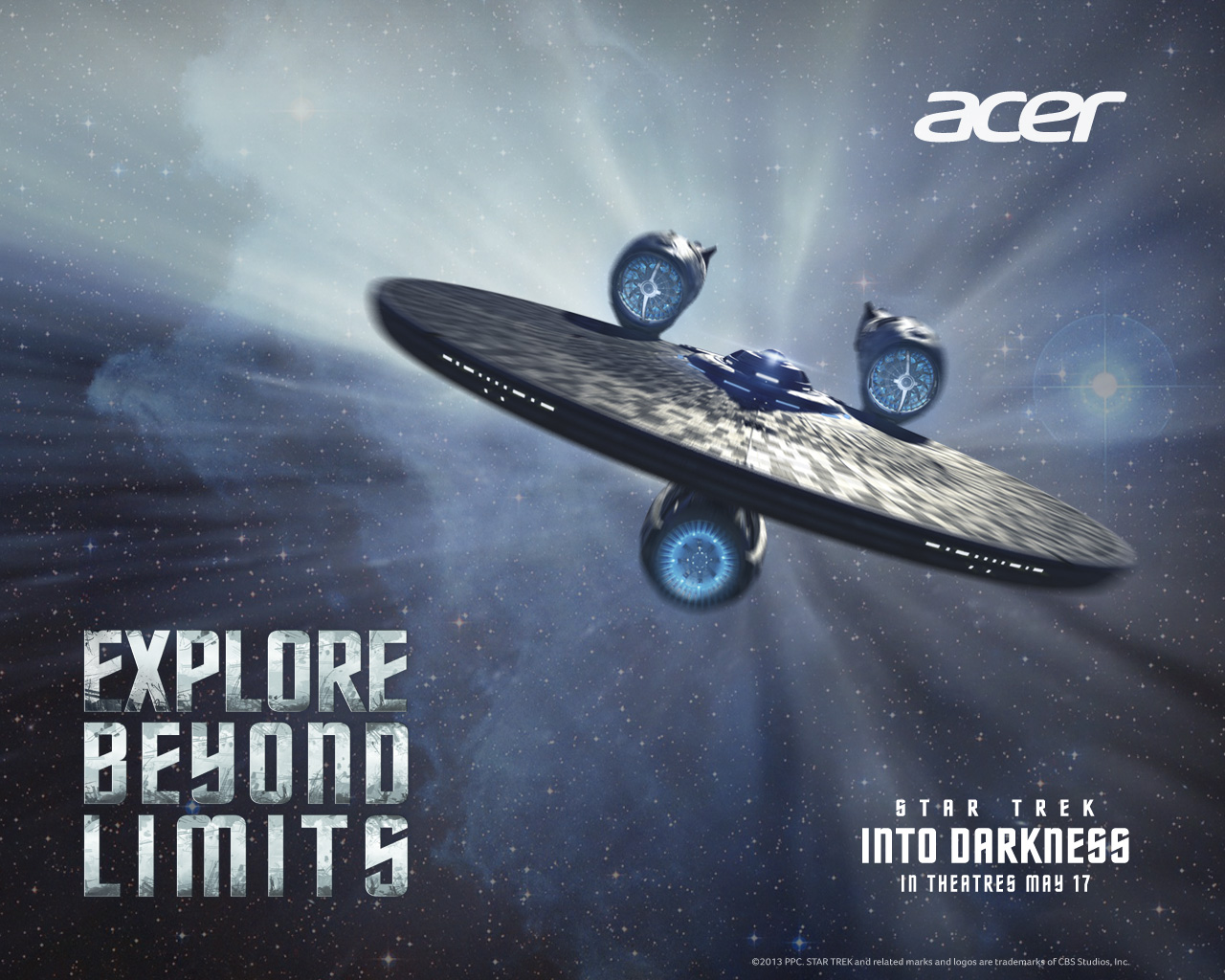 Стартрек: Возмездие