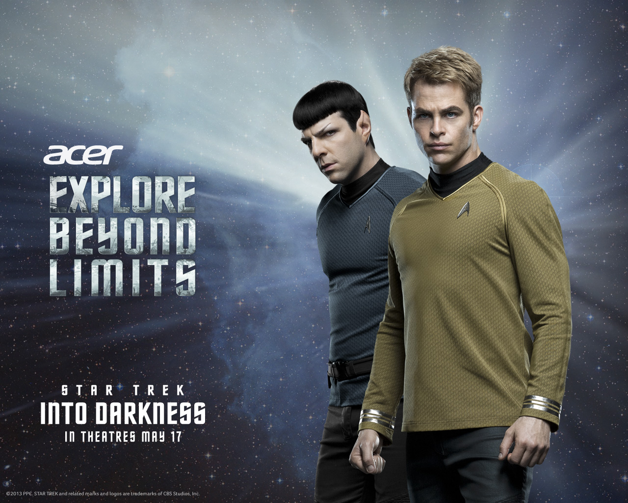 Стартрек: Возмездие