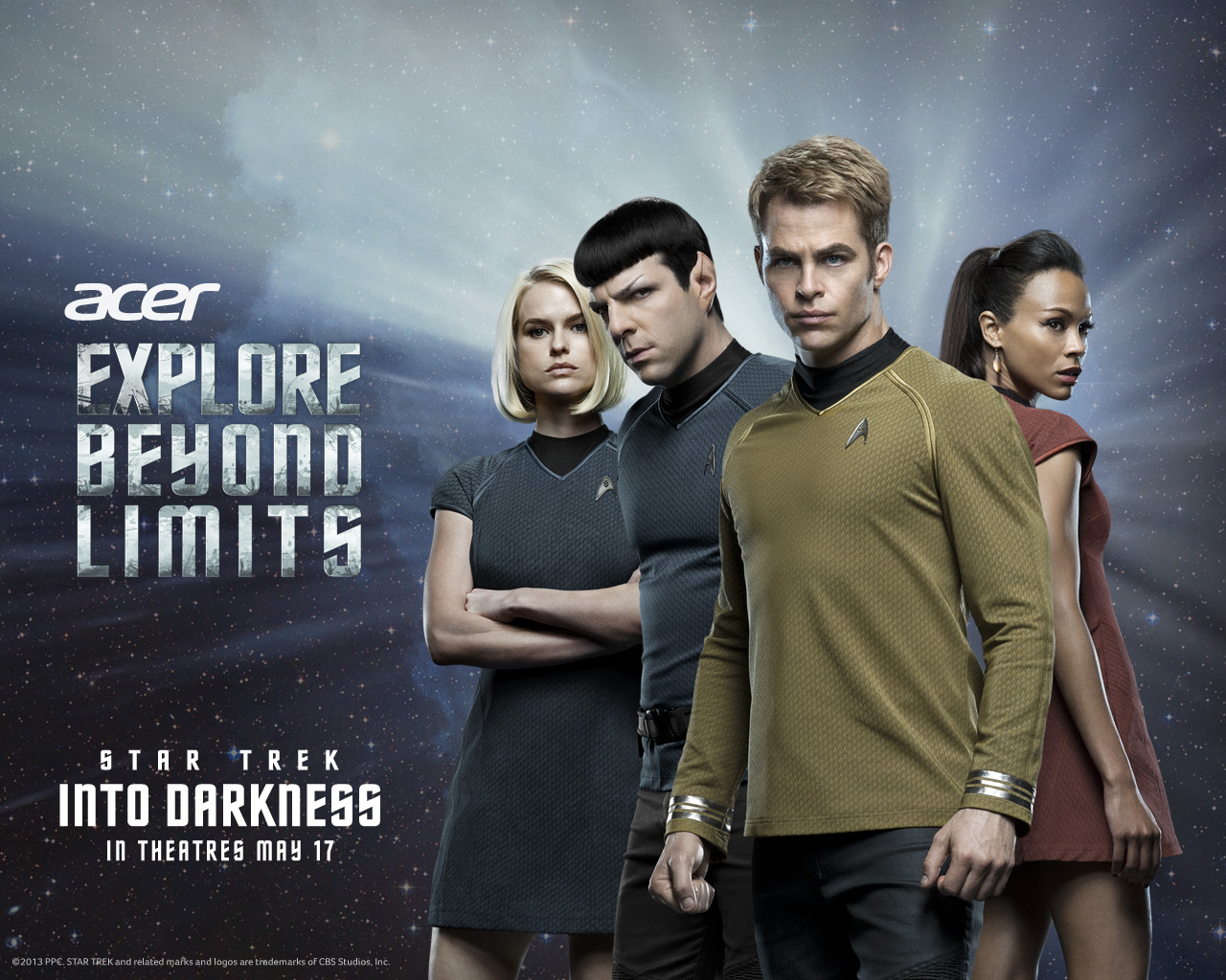 Стартрек: Возмездие