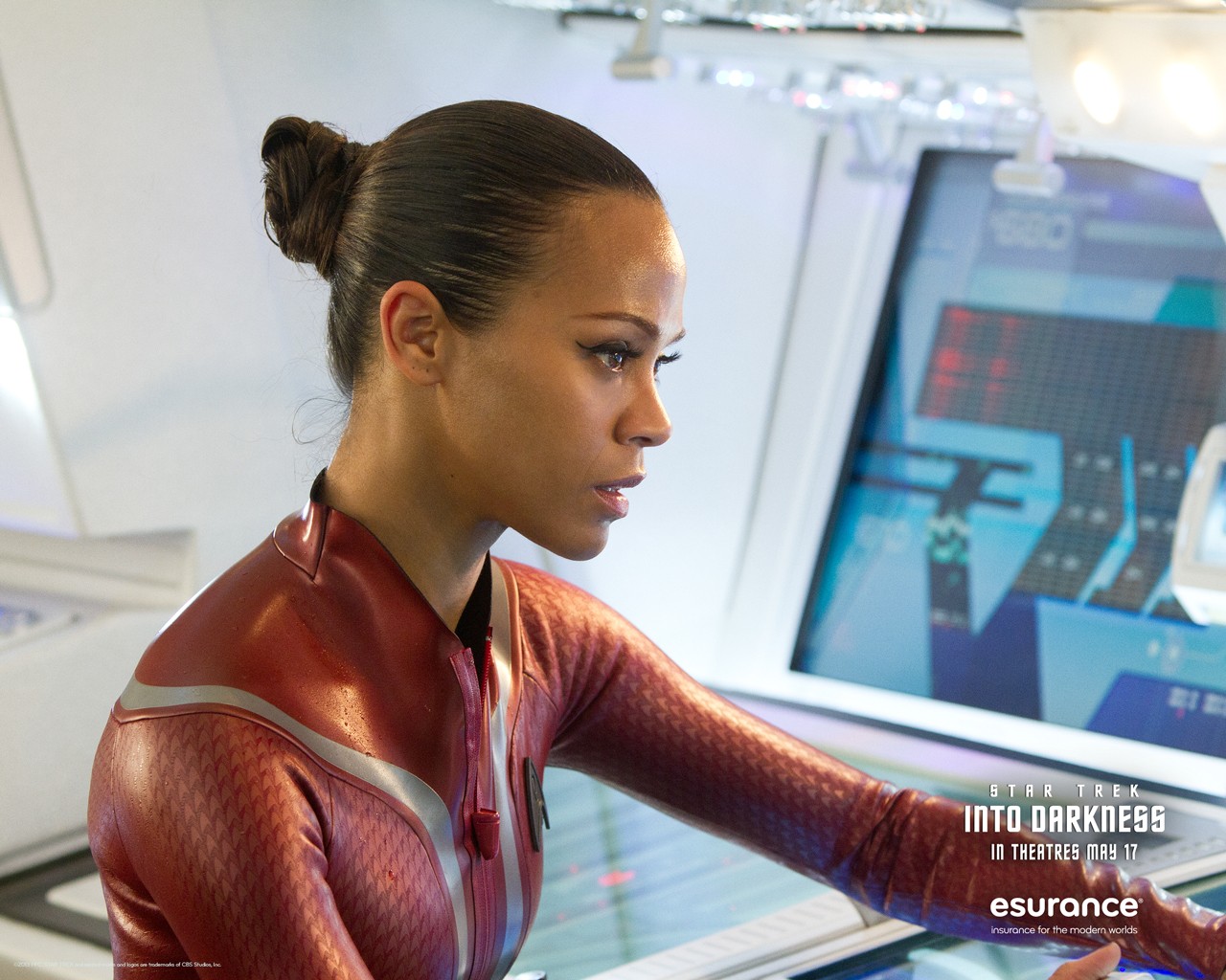 Стартрек: Возмездие