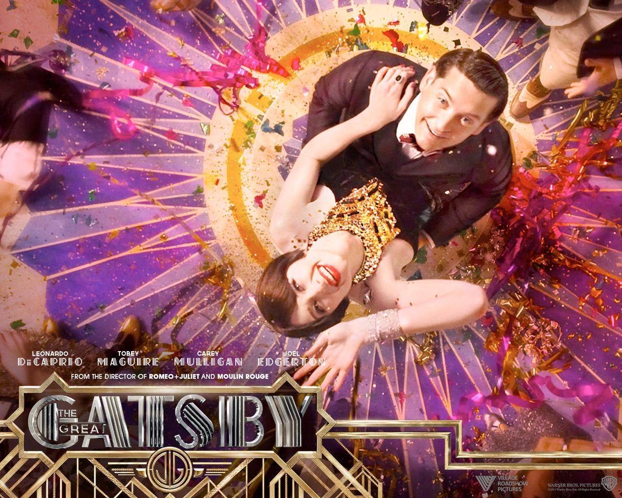 Великий Гэтсби