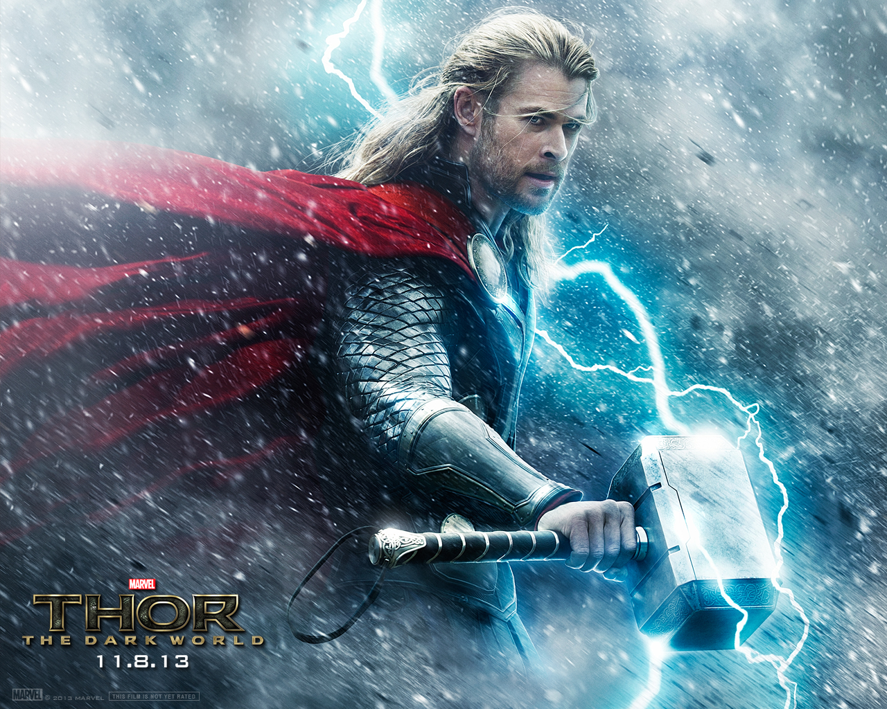 Тор 2: Царство тьмы