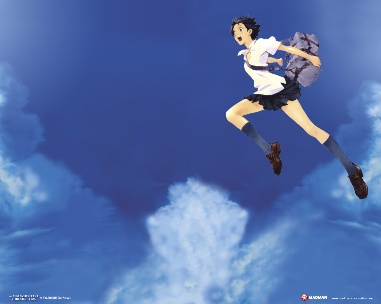 Девочка, покорившая время