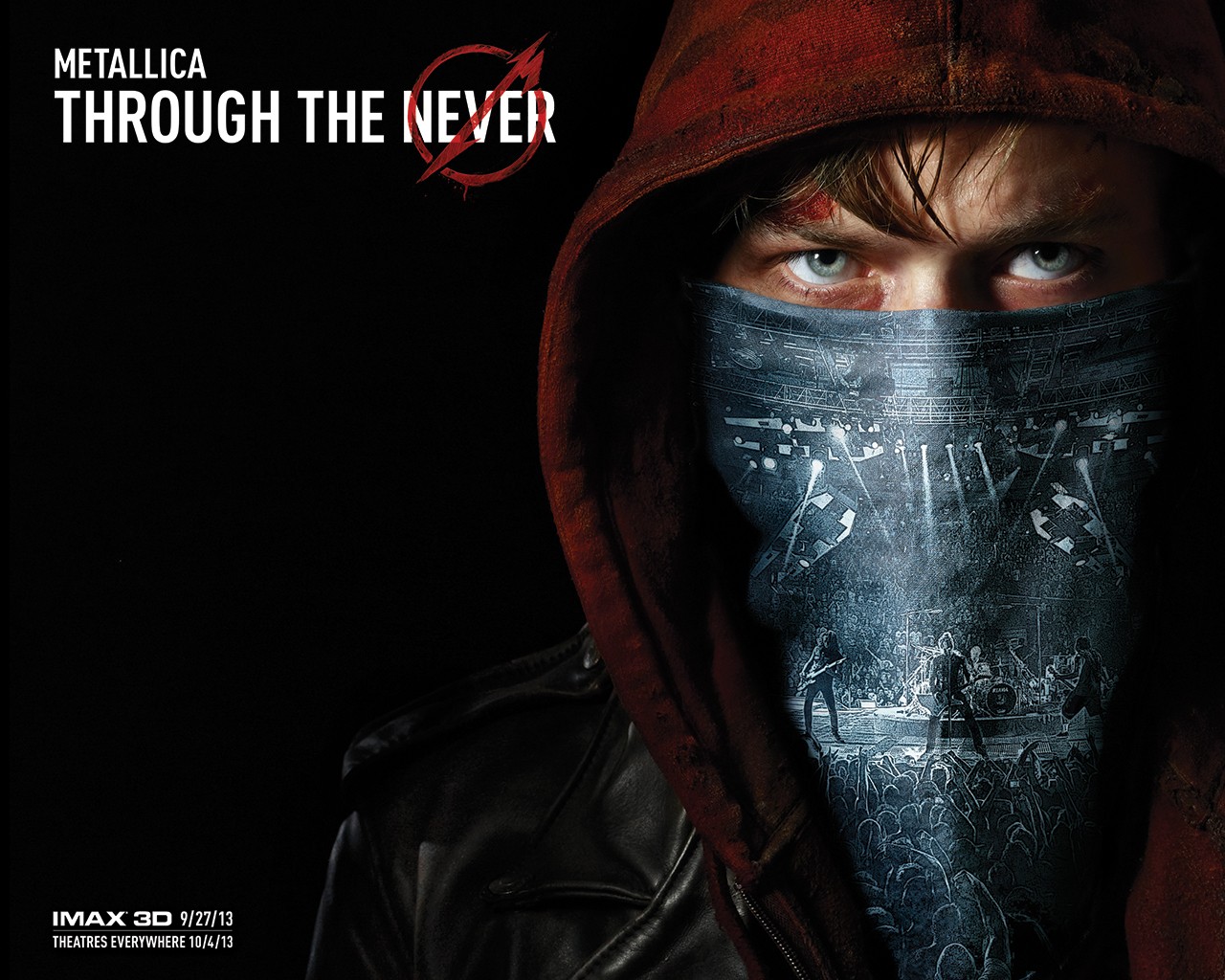 Metallica: Сквозь невозможное