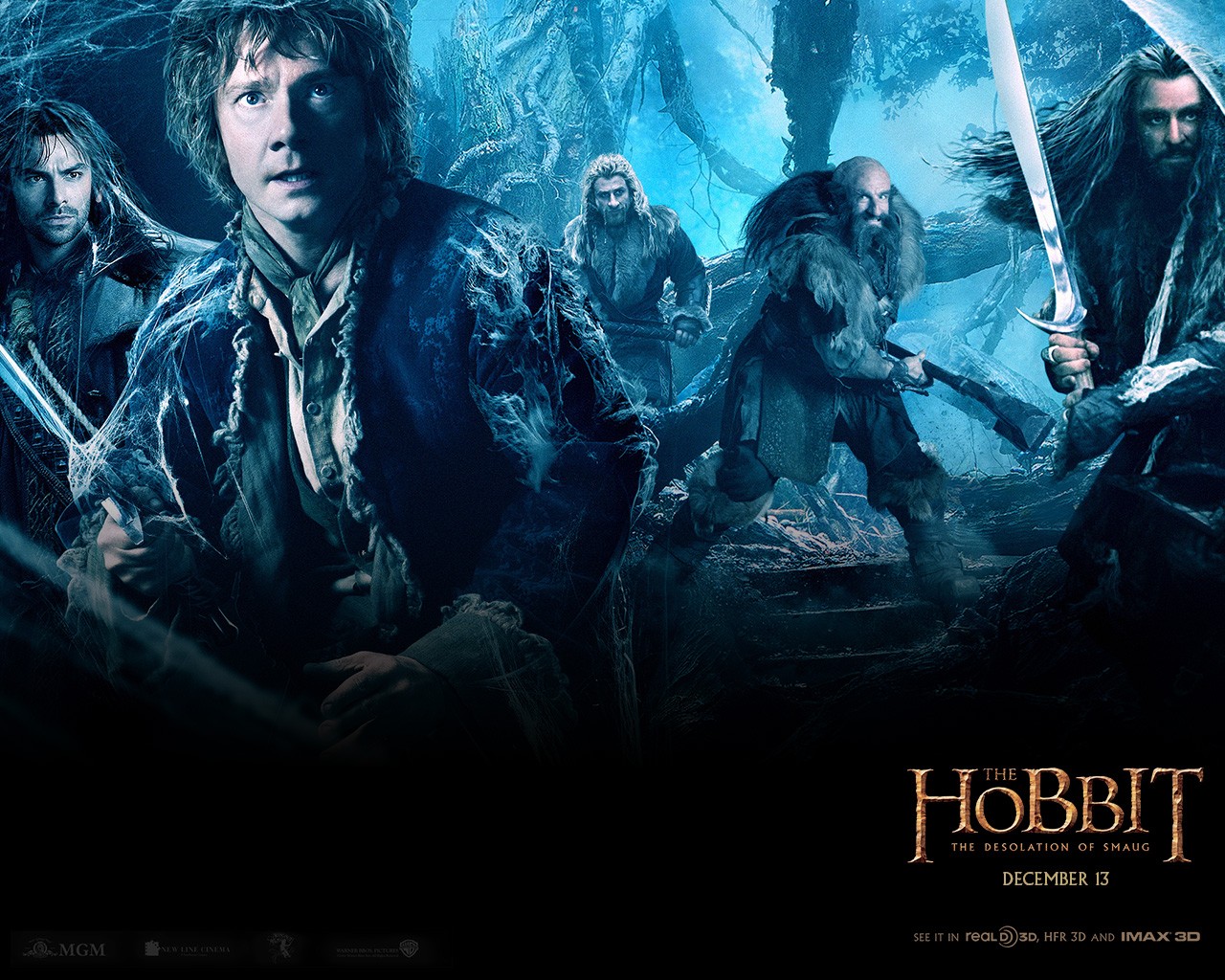 Хоббит: Пустошь Смауга